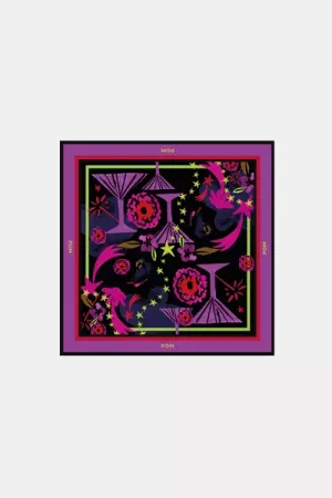 shawl party delight small