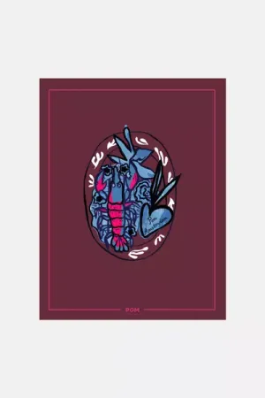 shawl le diner