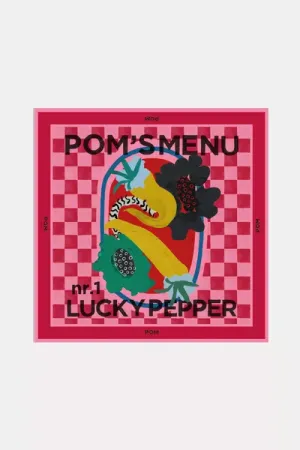 shawl POM's menu