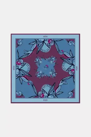 shawl mystic dinner