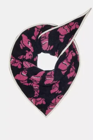 shawl les croissants