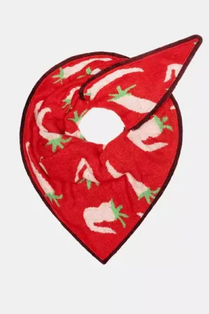 shawl pepper garden