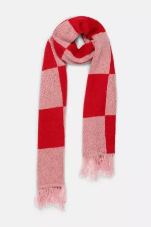 shawl checks
