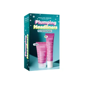 PLUMPING HEADLINERS (FEAT. HYDRATERENDE PEPTIDEN)