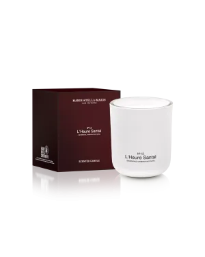 Scented Candle No. 13 L’Heure Santal