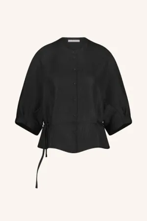 christi bubble blouse