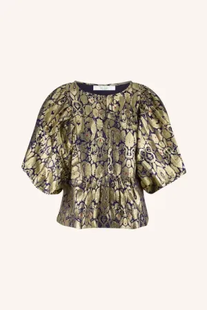 avelon festive blouse