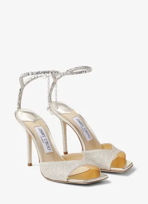 Jimmy Choo via de Bijenkorf