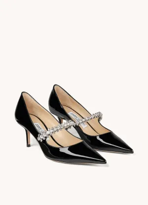 Jimmy Choo via de Bijenkorf