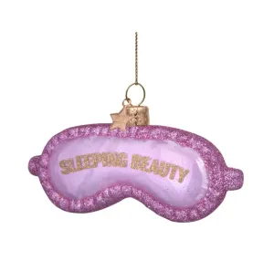 Vondels Slaapmasker kersthanger