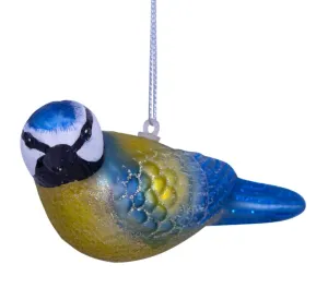 Vondels Koolmees kersthanger