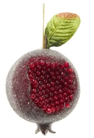 Kurt Adler Granaatappel kersthanger
