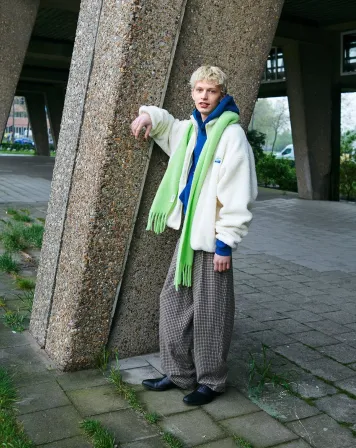 American Vintage - Fleece & Shearling