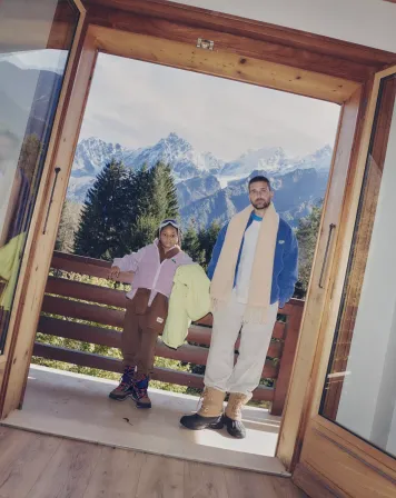 American vintage: Happy festive season with AMV