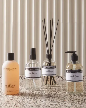 Boven verwachting snel uitverkocht, nu terug én permanent verkrijgbaar: No.11 Violet Muse