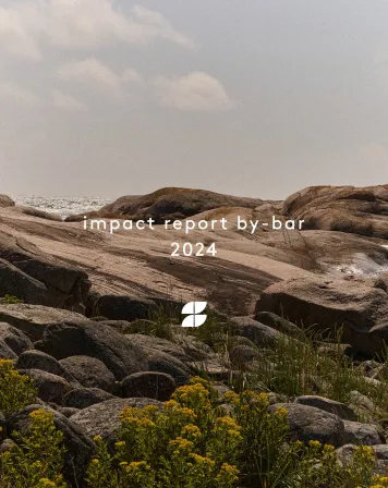 by-bar publiceert nieuw Impact Report en versterkt focus op transparantie