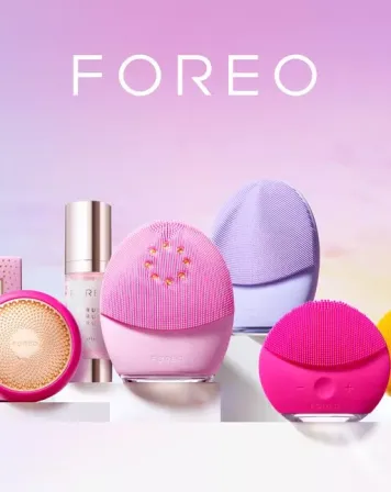 FOREO's 5 beauty-tech trends voor jouw schoonheidsresoluties van 2025