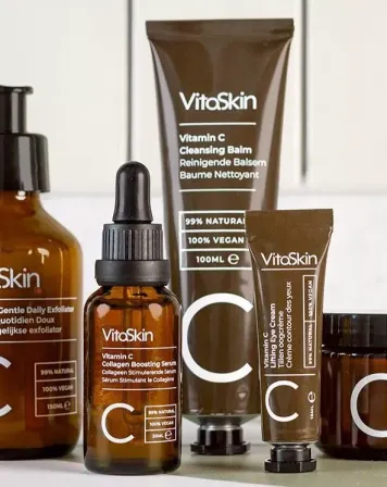 Holland & Barrett – rayonnez naturellement avec VitaSkin