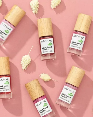 Maak kennis met NEONAIL’s klassieke Plant-based Wonder collectie