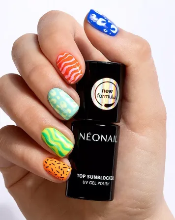 NEONAIL - Bescherm gelnagels tegen de zon met de Sunblocker Pro