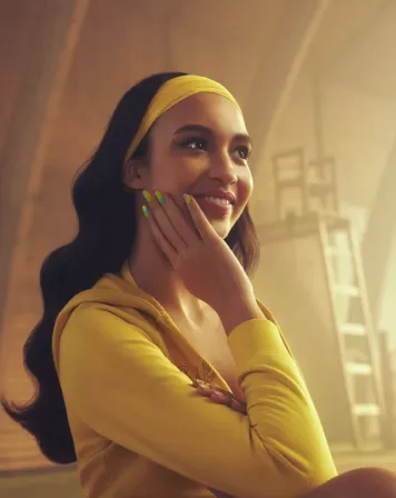 NEONAIL - Kies deze zomer voor een iconische retro look