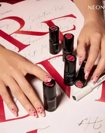 Ontdek NEONAIL’s nieuwe musthave voor Valentijnsdag
