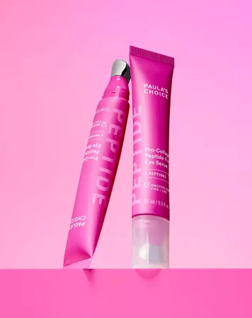 Paula’s Choice lanceert Pro-Collagen Peptide Firming Eye Serum