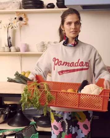 POM Amsterdam - Food In Fashion: een collectie om van te watertanden