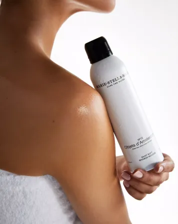 Rijk en zijdezacht: ontdek de nieuwe Silky Soft Shower Mousse van Marie-Stella-Maris